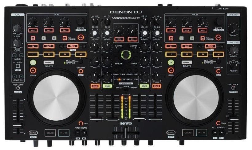 Arbeitsplatz für Discjockeys in 2019