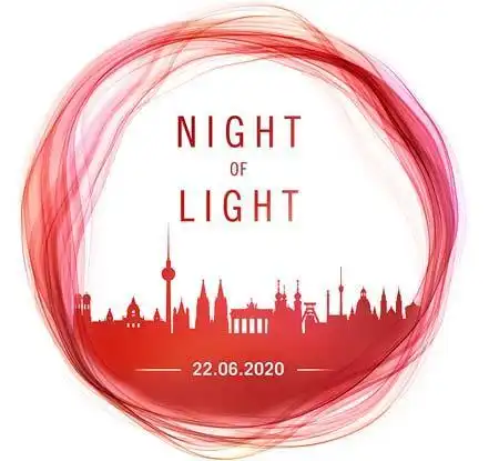 NIght of Light 2000 Logo Logo Night of Light 2000