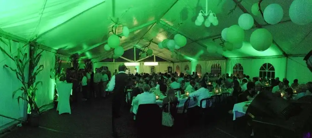 Ambientebeleuchtung Uplightning