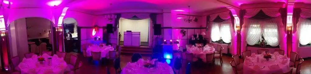 Ambientebeleuchtung Uplightning