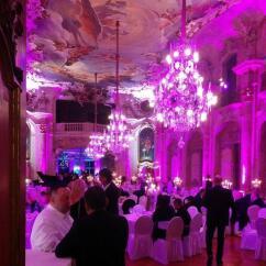 Ambientebeleuchtung II Scheinwerfer für das Ambiente