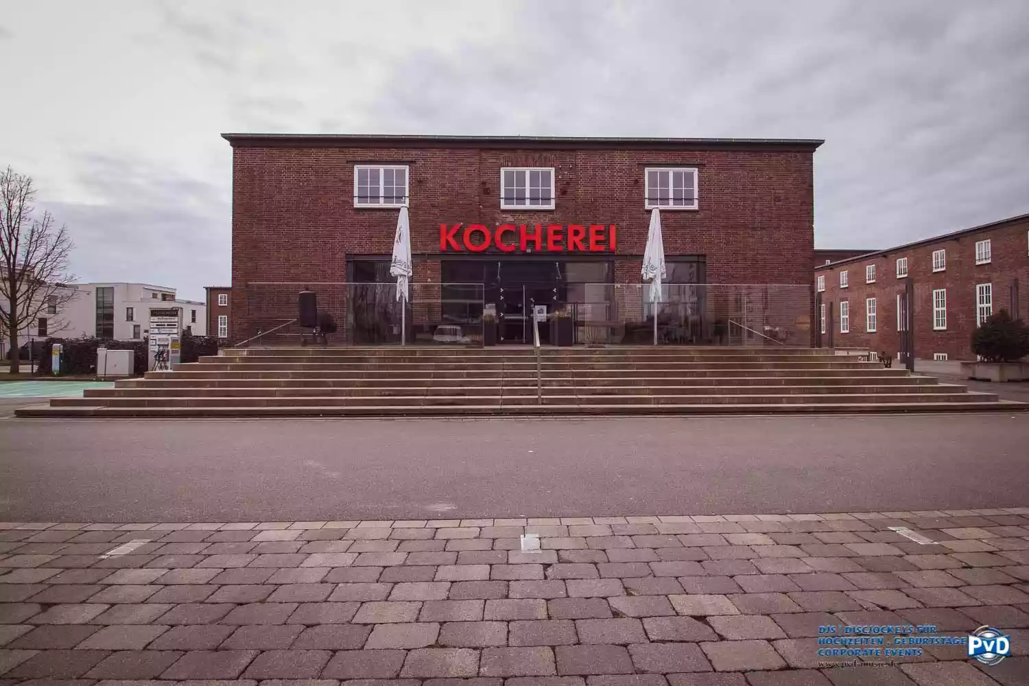 Dj Bielefeld - KOCHEREI im Lenkwerk KOCHEREI im Lenkwerk - Dj Bielefeld