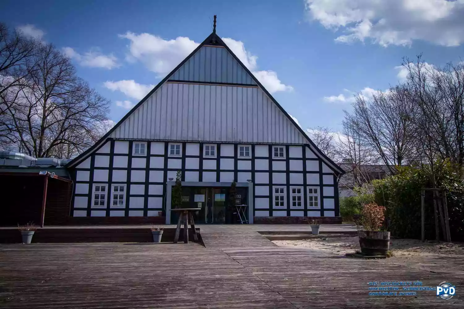 Wirtshaus 1802 - Dj Bielefeld 