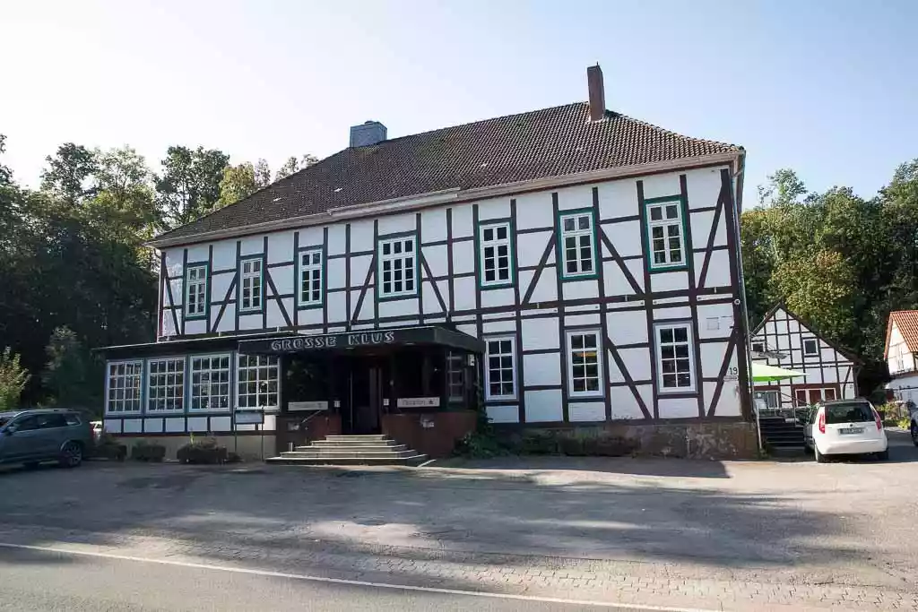 Dj Bückeburg - Hotel-Restaurant GROSSE KLUS Hotel-Restaurant GROSSE KLUS - Dj Bückeburg