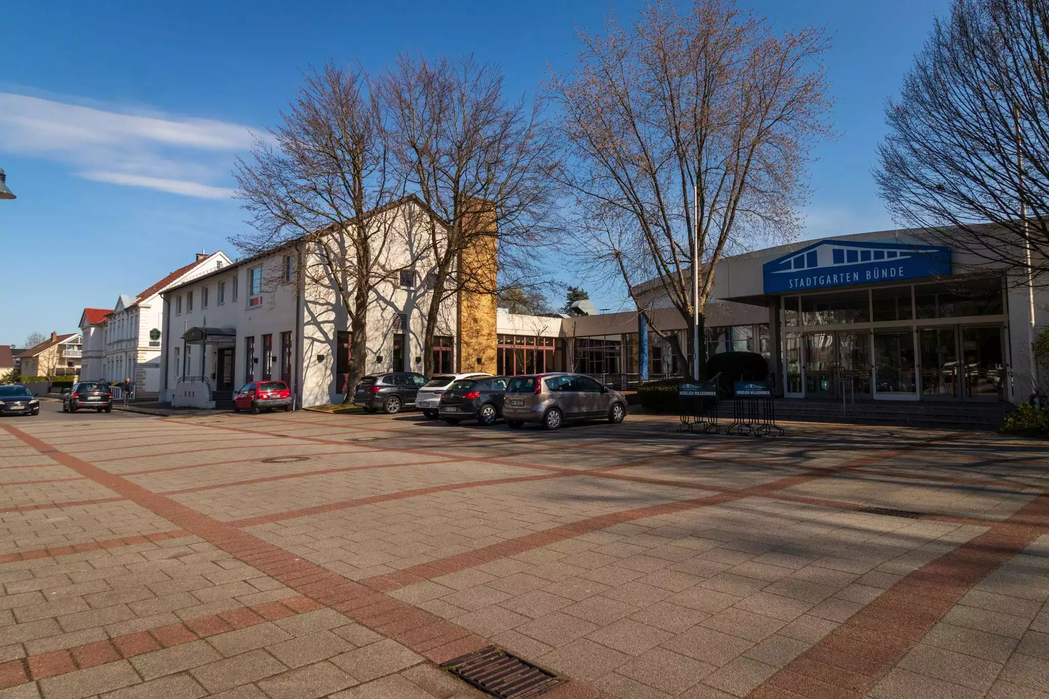 Dj Bünde - Brasserie am Stadtgarten / Stadthalle Brasserie am Stadtgarten / Stadthalle - Dj Bünde