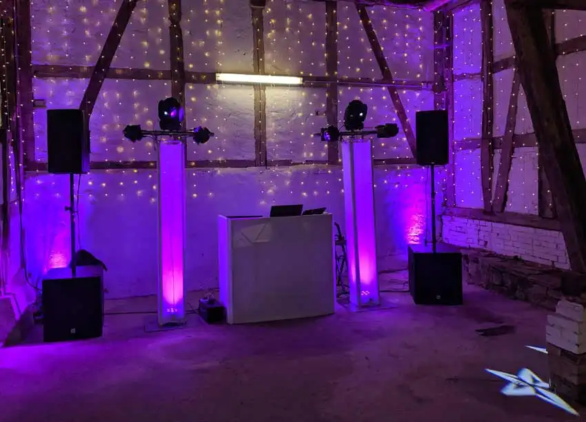 Dj Lauenau - Wilhelms Hof Feggendorf Wilhelms Hof Feggendorf - Dj Lauenau