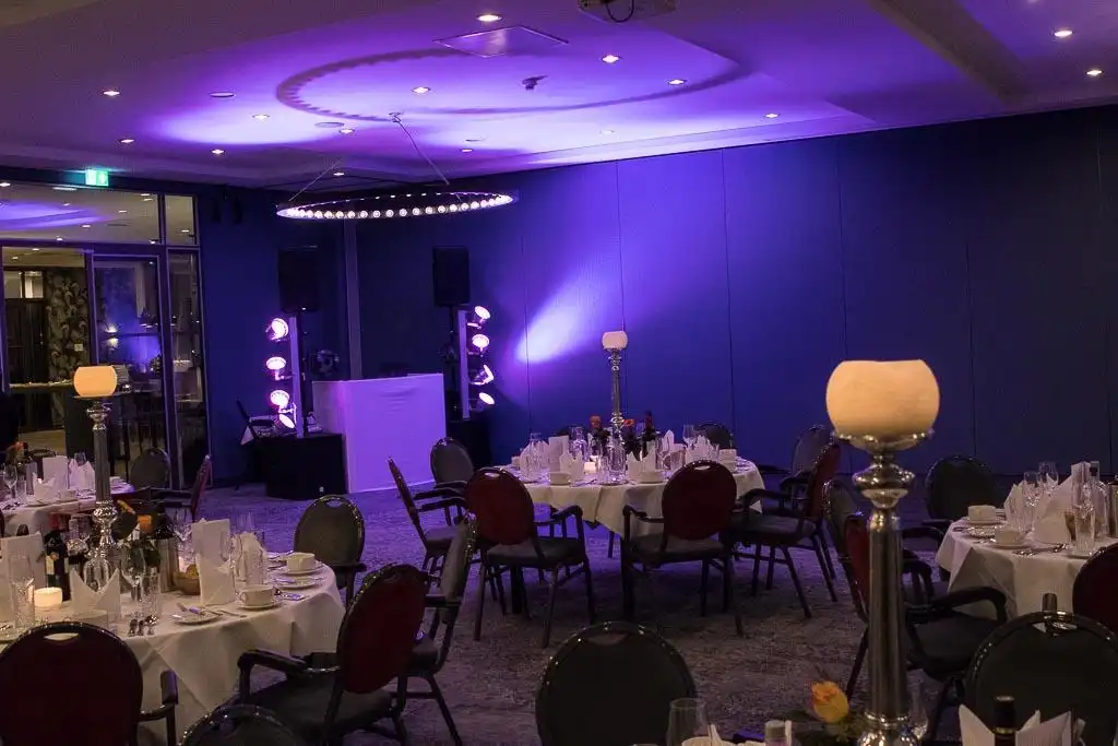 Hotel van der Valk - Dj Melle 