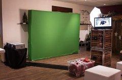 Fotobox mit und Ohne Greenscreen Photobooth mit und ohne Greenscreen