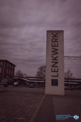 Kocherei im Lenkwerk - DJ Bielefeld